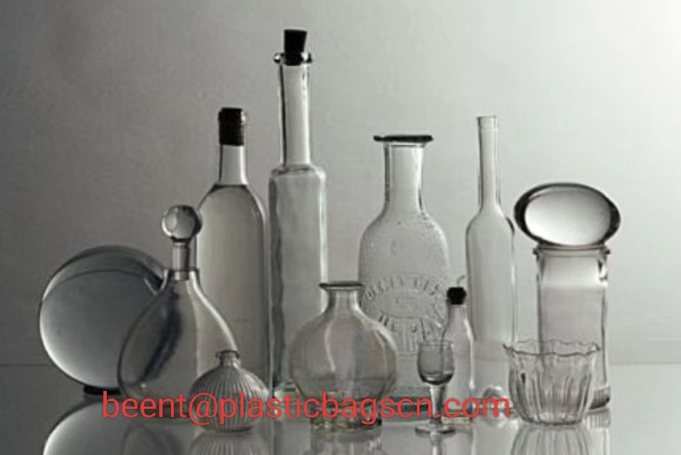 Nilai sing didhelikake ing mburi botol kaca