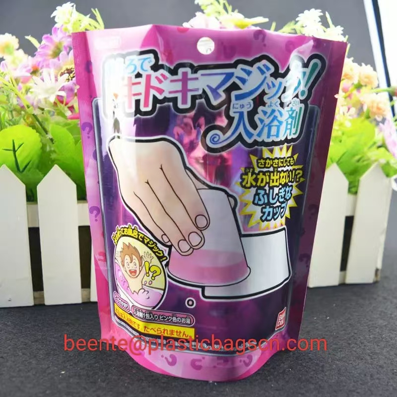 Kantong plastik sing bisa ditutup
