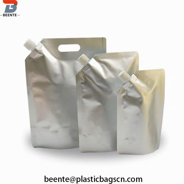 Aluminium Foil Bag kanggo Packaging Pangan