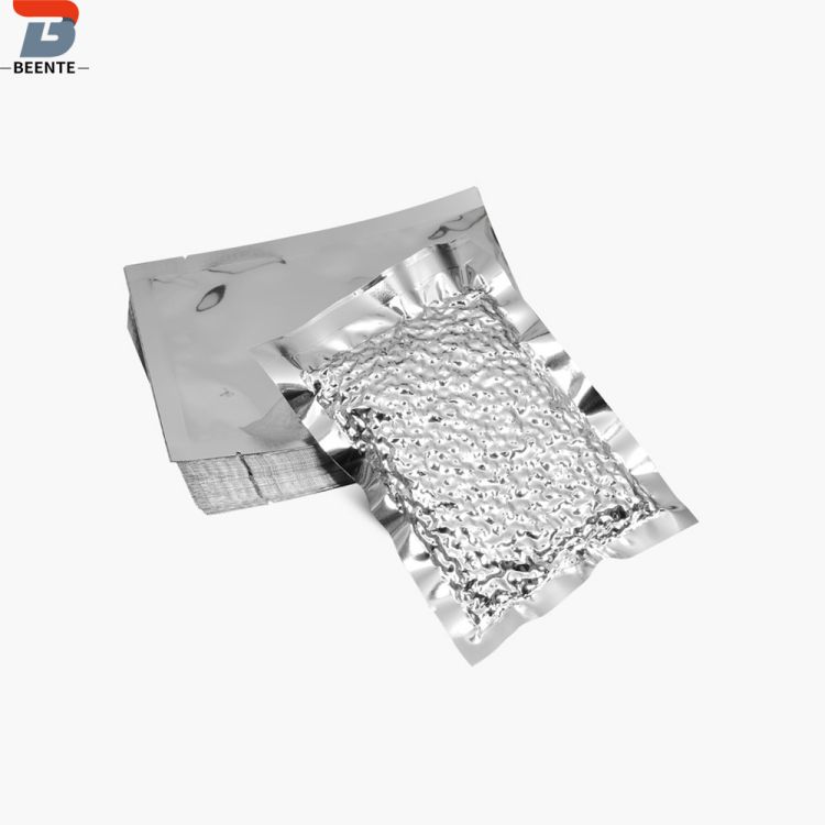 Food Silver Paket Vacuum Bags