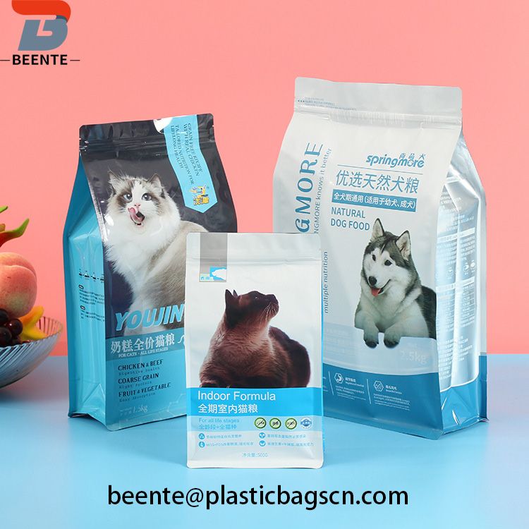 Kantong Tas Packaging Pet Food Packaging Bag